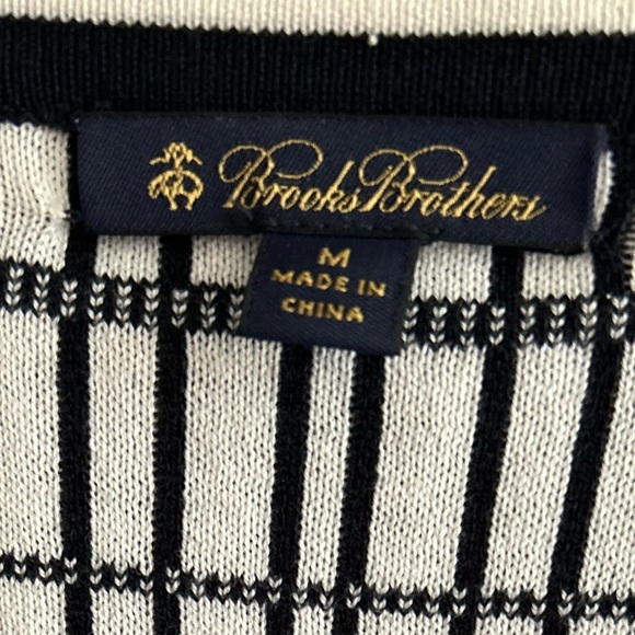 Brooks brothers size medium coastal grandma sweater - Picture 5 of 13